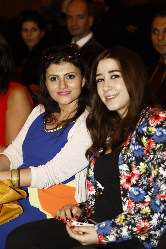 Lebanese Food Bank official Launching